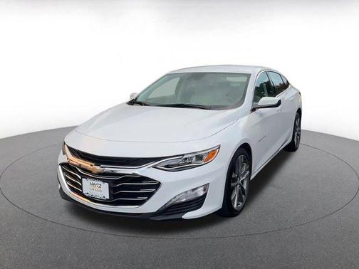 2024 Chevrolet Malibu FWD 2LT