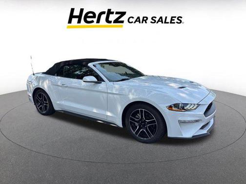 2023 Ford Mustang EcoBoost Premium