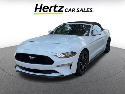 2023 Ford Mustang EcoBoost Premium