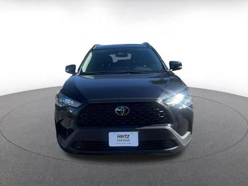 2025 Toyota Corolla Cross LE