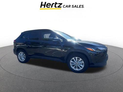 2025 Toyota Corolla Cross LE