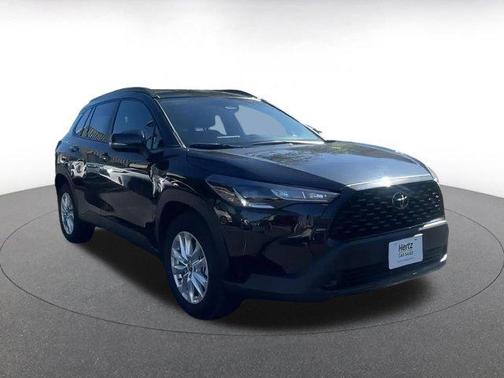 2025 Toyota Corolla Cross LE