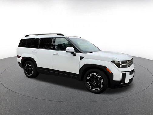 2025 Hyundai SANTA FE SEL 2.4