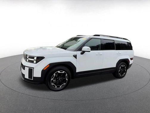 2025 Hyundai SANTA FE SEL 2.4