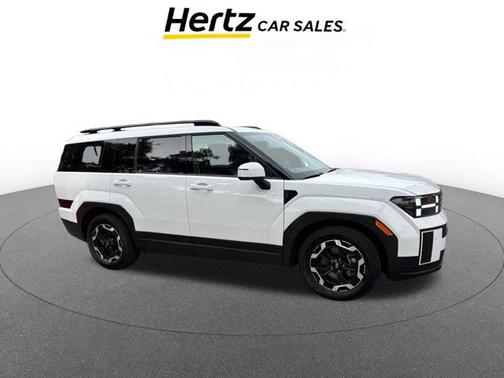 2025 Hyundai SANTA FE SEL 2.4