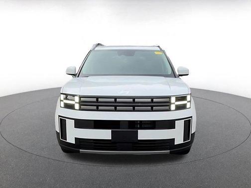 2025 Hyundai SANTA FE SEL 2.4