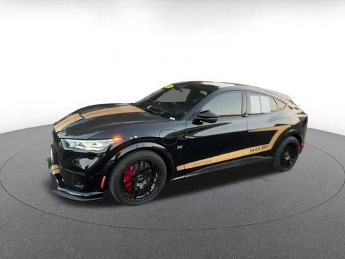 2023 Ford Mustang Mach-E GT