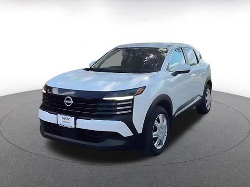 Fresh Powder 2025 Nissan Kicks SV