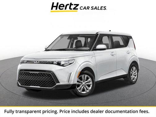 Snow White Pearl 2025 Kia Soul LX