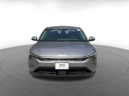 Steel Gray 2025 Kia K4 LXS