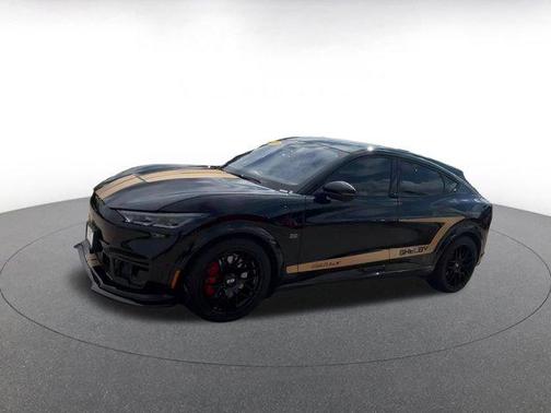 2023 Ford Mustang Mach-E GT