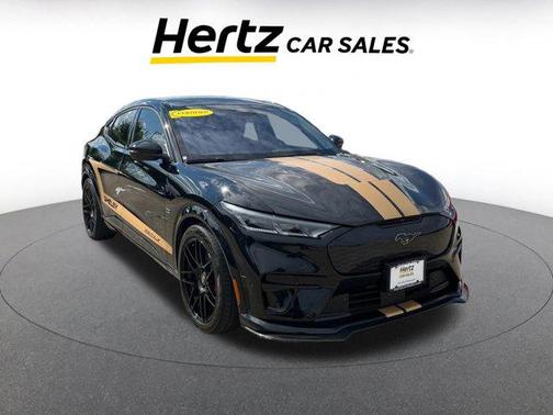 2023 Ford Mustang Mach-E GT