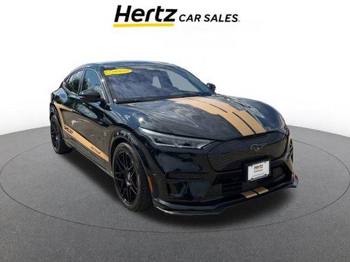 2023 Ford Mustang Mach-E GT