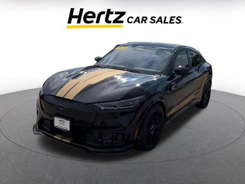 2023 Ford Mustang Mach-E GT