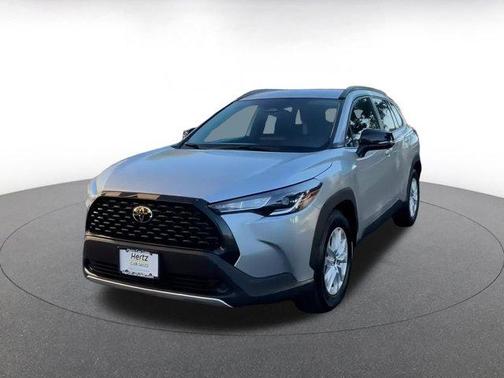 2025 Toyota Corolla Cross LE