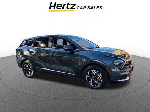 2025 Kia Sportage LX