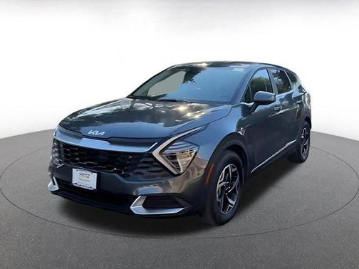 2025 Kia Sportage LX