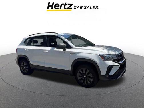 2024 Volkswagen Taos 1.5T S