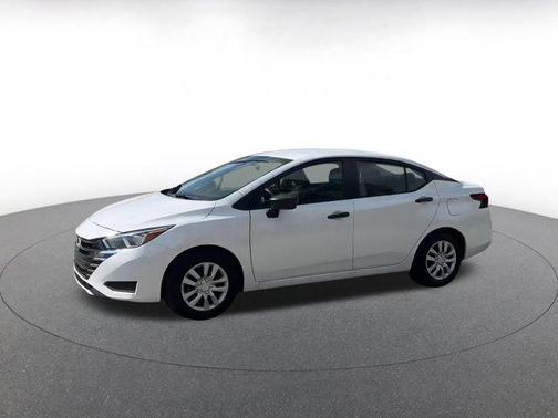 2024 Nissan Versa 1.6 S
