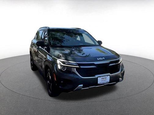 2025 Kia Seltos S