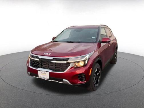 2025 Kia Seltos S