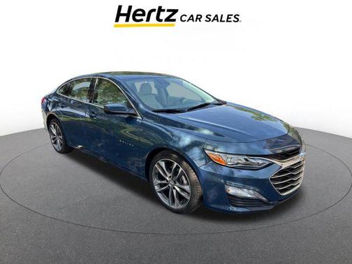 2024 Chevrolet Malibu FWD 2LT