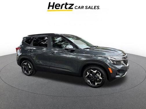 2025 Kia Seltos S