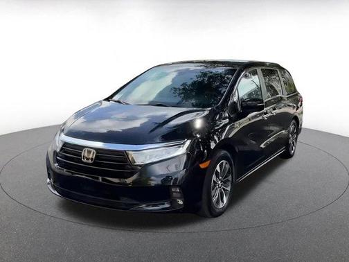 2024 Honda Odyssey EX-L