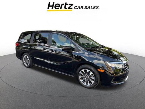 2024 Honda Odyssey EX-L