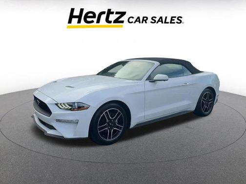 2023 Ford Mustang EcoBoost Premium