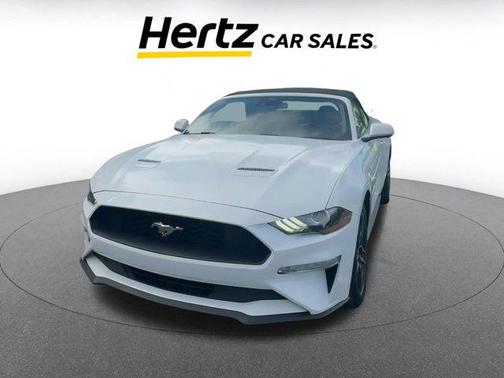 2023 Ford Mustang EcoBoost Premium