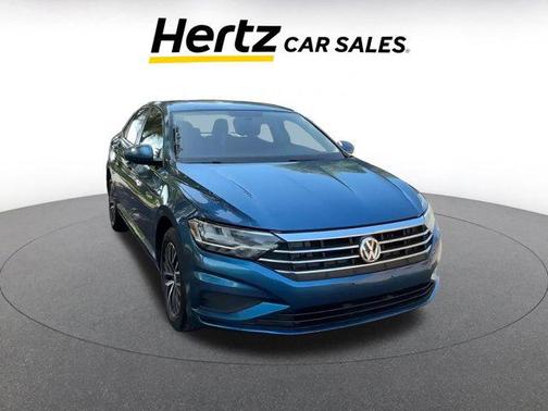 2021 Volkswagen Jetta 1.4T S