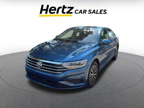 2021 Volkswagen Jetta 1.4T S