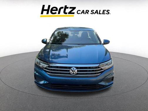 2021 Volkswagen Jetta 1.4T S