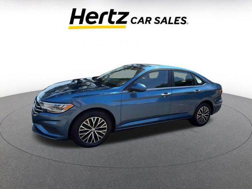 2021 Volkswagen Jetta 1.4T S