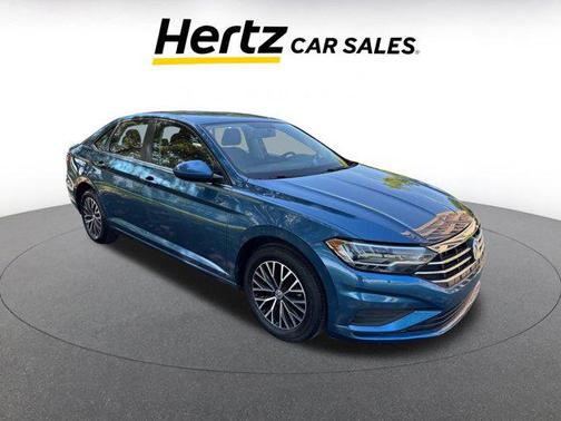 2021 Volkswagen Jetta 1.4T S
