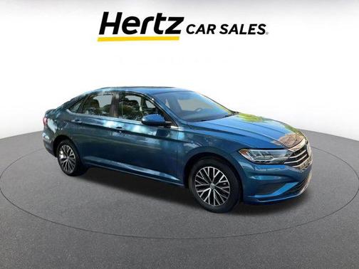2021 Volkswagen Jetta 1.4T S