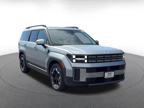 2025 Hyundai SANTA FE SEL 2.4