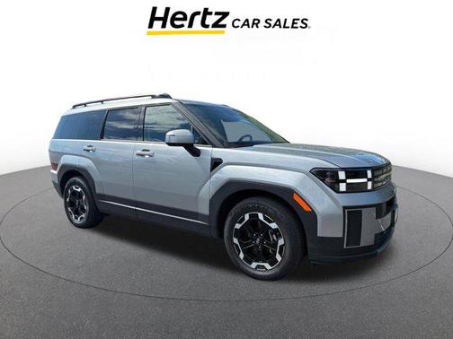 2025 Hyundai SANTA FE SEL 2.4