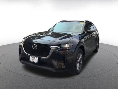 2025 Mazda CX-90 3.3 Turbo Preferred