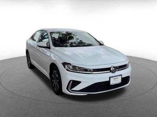 2025 Volkswagen Jetta 1.5T S