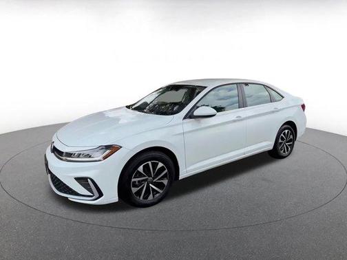 2025 Volkswagen Jetta 1.5T S