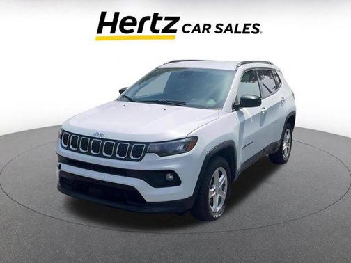 2023 Jeep Compass Latitude