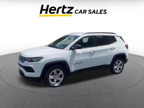 2023 Jeep Compass Latitude
