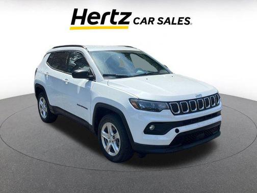 2023 Jeep Compass Latitude