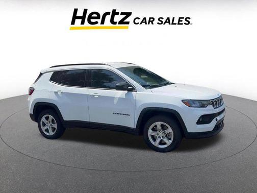 2023 Jeep Compass Latitude