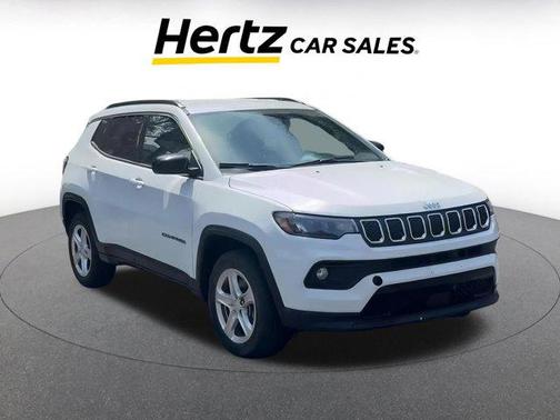 2023 Jeep Compass Latitude
