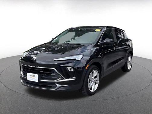 Ebony Twilight Metallic 2025 Buick Encore GX Preferred