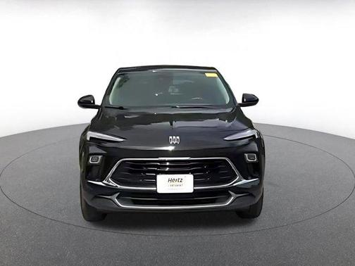 Ebony Twilight Metallic 2025 Buick Encore GX Preferred