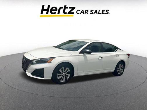 2024 Nissan Altima S FWD